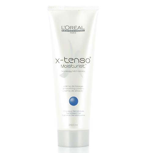 X Tenso Smoothing Cream Sensitised Hair 250 Ml Buy Online In