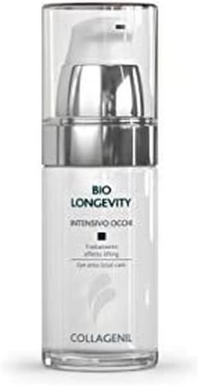 Intensive Eye Cosmetic Cream 30ml Peptides Caffeine Ceramides