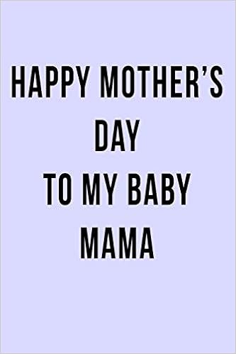 happy mothers day baby