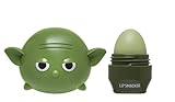 Lip Smacker Star Wars Tsum Tsum Balm Lip Gloss - Jedi Master Mint Flavor 0.26 oz