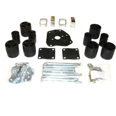 Performance Accessories, Toyota 4 Runner 4WD Manual (Except Auto Modified) 3″ Body Lift Kit, fits 1990 to 1995, PA5513M, Made in America