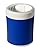 KOOLIO Premium Personal Beverage Cooler, Navy Blue