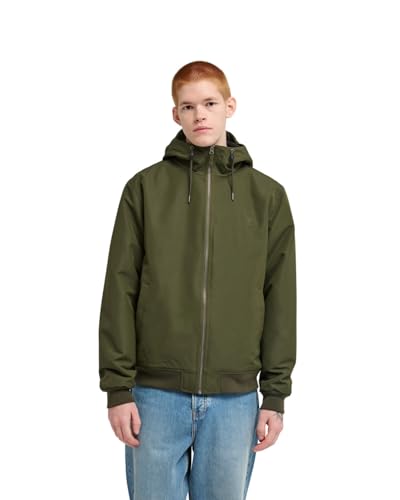 Element Dulcey - Chaqueta bomber - hombre - Marrón