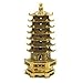 The Petite Brass Pagoda - 5