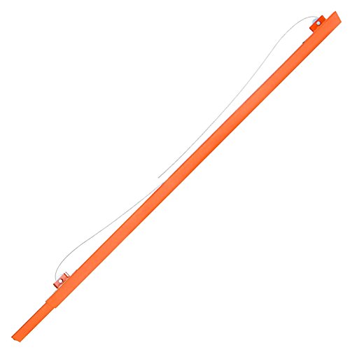 GypTool 4 ft. Drywall Lifter Panel Lift & Installation Jack Extension - Orange