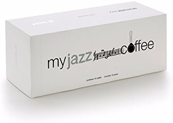 Moak Coffee Pods (Aromatik Jazz) COMPATIBILE to Pods Coffee Machines …