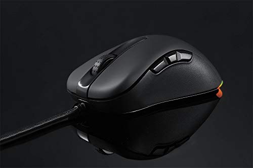 Motospeed V100 PAW3327 LED 6200DPI Professional for Switch RGB Esport Game Mouse