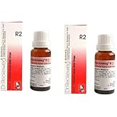 Dr. Reckeweg Germany Pack of 2 - R2 Drops