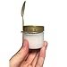Sea Salt Body Scrub by Florida Suncare - Ocean Salt Body Polish Infused with Marine Algae - Exfoliating Face and Body Scrub - Facial Scrub Exfoliator to Tackle Acne (Coconut, 3.3 oz)