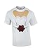 Bride T-Shirt Full Body Design Bachelorette Tee