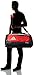 adidas Unisex Team Issue Medium Duffel Bag, Power Red/Black, ONE SIZE
