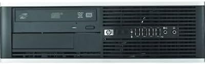 HP Compaq Pro 6200 sff Intel Core i3 2nd Gen., 3.3 GHz 2120, 4GB Ram 320 GB HDD. Windows not installed!