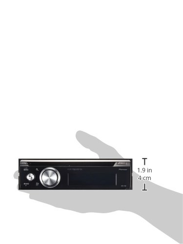 カーオーディオ carrozzeria DEH-7100 / Pioneer TS-WX11A Amazon.co.jp: Carrozzeria (PIONEER) DEH-7100 Car Audio, 1 DIN, CD