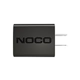 NOCO 56W Power Adapter NUSB211NA 10W USB Wall Charger