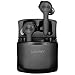 LASUNEY Bluetooth 5.0 True Wireless Earbuds with Wireless Charging Case, 42H Cyclic Playtime Waterproof Stereo Headphones with mic, in-Ear Earphones Headset for Sport