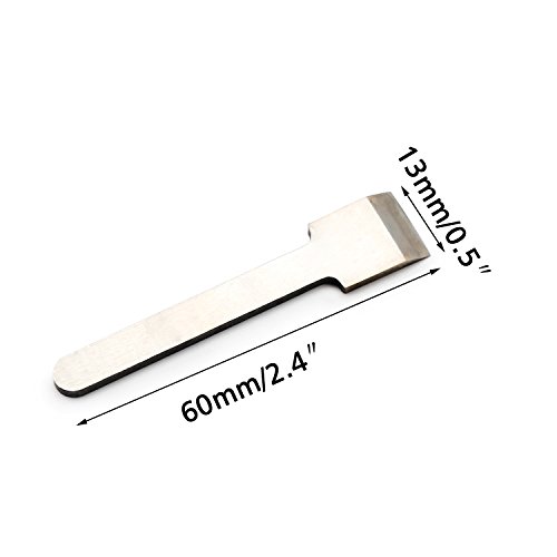 Small Hand Plane, 1/2 inch Blade Width EnPoint Mini Hand Planer Craftsman Portable Woodworking Planer for Carpenter Woodcarver Joinery Woodcraft Guitar Violin Viola Cello Music Instrument