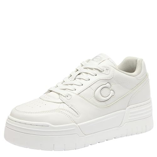COACH Soho Platform Sneaker