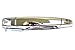 PT Auto Warehouse GM-3545M-RR - Outside Exterior Outer Door Handle, Chrome - Passenger Side Rear