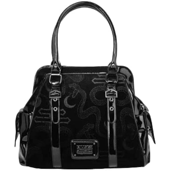 その他 _mcrnl84 Killstar Serena Pentagram Witch Gothic Punk Satanic Handbag