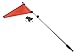 Shoreline Marine Propel Safety Flag with Mount