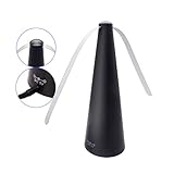 Take Off Fly Fly Repellent Fan, Enjoy Outdoor Eating Again. Keep Flies Off Your Nicely Prepared Food.