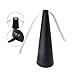 Take Off Fly Fly Repellent Fan, Enjoy Outdoor Eating Again. Keep Flies Off Your Nicely Prepared Food.