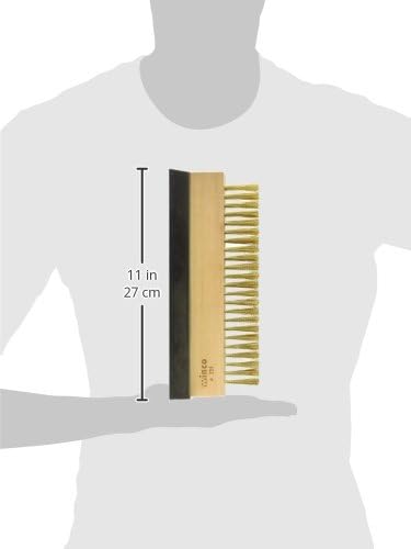 Winco Br 10真鍮ワイヤオーブンbristleブラシwithメタルスクレーパー Br 10 B00p8cykwe 6 221円 人気海外一番 100 品質保証 全品送料無料 即日出荷 Sale開催中