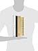 Winco Brass Wire Oven Bristle Brush with Metal Scraper,Brown,Medium