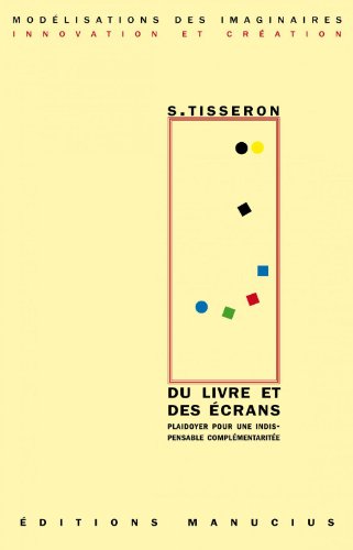 Du livre et des écrans