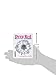 Deep Red Stamps Large Sunflower Rubber Stamp 3.25 x 3.25inches