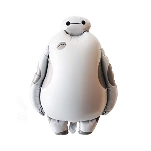 ディズニー ベイマックス Baymax バルーン 風船 誕生日 お祝い パーティ イベント Lz 048の買取価格 相場 高価買取なら買取一括比較のウリドキ