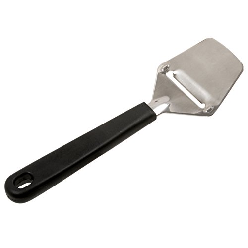 Norpro 318 Stainless Steel Mini Cheese Slicer, Black