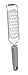 Internet's Best Stainless Steel Coarse Grater | Soft Grip Handle | Large Grating Surface | Blade Protector | Hand Grater for Cheese Fruit Vegetable Root Nuts