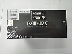 MINIX NGC-5, 8GB/256GB M.2 NVMe SSD Mini