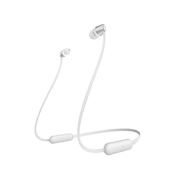 Sony-WI-C310-Bluetooth-Wireless-In-Ear-Headphones-with-MicRemote-SliverWhite Sony WI-C310 Bluetooth Wireless In-Ear Headphones with Mic/Remote, Sliver/White