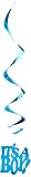 It's A Boy Whirls (5/Pkg)