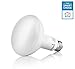 Hyperikon BR30 LED Bulb, 9W (65W equivalent), 3000K (Soft White Glow), Dimmable, Wide Flood Light Bulb, Medium Base (E26), UL, Perfect for General Room Lighting, Living Room, Dining Room, 4-Pack