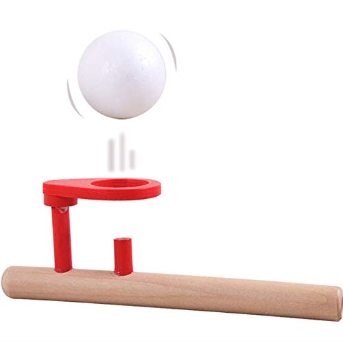 Wenasi Outdoor Fun Sports Toy Ball Foam Floating Balls Game Children Wooden Education Kids Baby Gift
