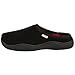 Tamarac by Slippers International Men's Irish Clog Slipper,Black,12 M US