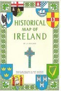 Historical Map of Ireland by L. G. Bullock (Paperback)