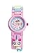 LEGO Watches and Clocks Girl's 'LEGO Movie 2' Quartz Plastic Watch