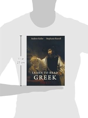 Learn to Read Greek: Textbook, Part 1
