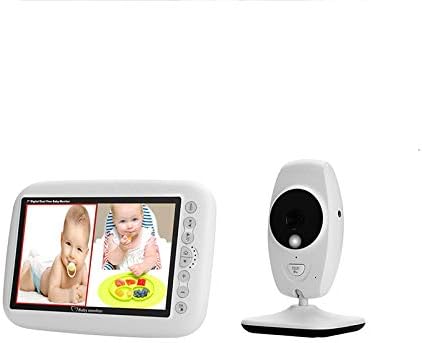 4 camera baby monitor