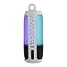 Alltravel Easy Carrying Case for JBL Pulse 3 Wireless Bluetooth IPX7 Waterproof Speaker, Tailor Made Portable Sound Through Design, Easy to go Super Strong Carabiner