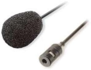 Microphones 3m IP67 w/p FG 3-wire, 25.4mm Litz
