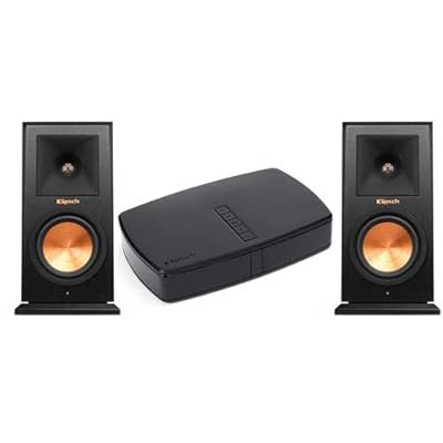 Klipsch RP-140WM HD Wireless Bookshelf Speaker Set Ghana Ubuy
