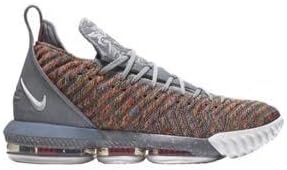 lebron 16 metallic silver