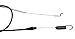 Genuine OEM TORO Parts - Cable-Traction 105-1844