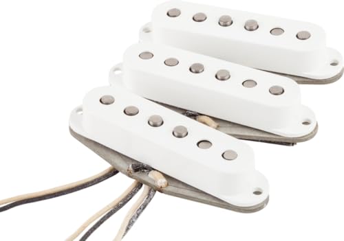Fender Custom Shop '69 Stratocaster Pickups Alnico 5 Set of 3