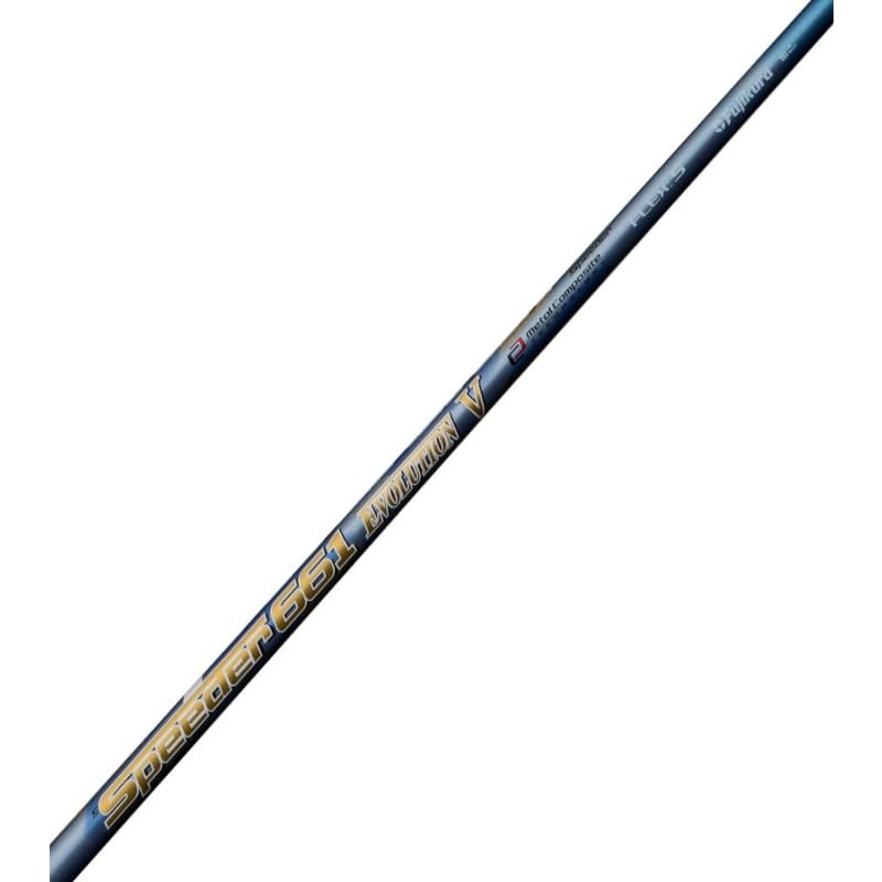 Fujikura Evolution V 661 - Wood - Stiff Flex - Tip 0.335